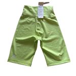 Adidas  Women's Green Bike Aeroready Shorts XS Photo 1