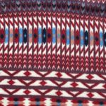 Patagonia Synchilla Fleece Snap-T Pullover Women Kuta Klash Dark Currant Size M Photo 4