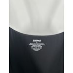 SKIMS  Fits Everybody Long Slip Dress‎ Onyx Black Sleeveless Kim Kardashian XL Photo 3