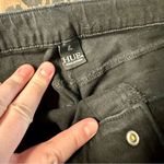 Hue  Distressed Women’s Jeggings. Black (1001) Photo 2