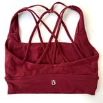 Buffbunny Collection Buffbunny Vineyard red Revolution sports bra Photo 0