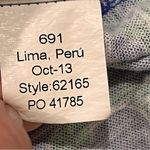 Lilly Pulitzer  Noelle Hooded Elephant Print Long Sleeve Tunic Pullover Top Large Photo 9