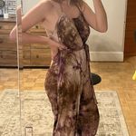 Lulus Purple Romper Photo 1