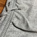 Maurice's  Gray Fleece Elastic Drawstring Comfy Casual Mini Skirt Photo 2