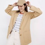 Madewell Lightspun Dorset Blazer Photo 0