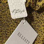 Elliatt  Cottagecore Edgy Print Long Sleeve Dress‎ NWT Photo 5