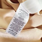 NEW Significant Other x Revolve Imelda Satin Champagne Maxi Dress Size 8 Photo 9