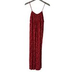 Madewell  Ruched Wide-Leg Jumpsuit in Prairie Posies Photo 2