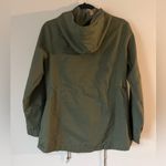 Delia's  NWOT Military Green Hooded Jacket Coat. Juniors Size XL Photo 5