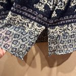 Fig and Flower Women’s Bohemian Tunic Shirt Size XL Blue Photo 7