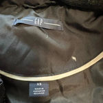 Gap  Down Puffer Vest Women's Size XS Black Y2K Warm Ski Photo 5