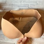 NWT Evelyn Bobbie everyday bustier strapless/ w straps no underwire bra nude Tan Size undefined Photo 6