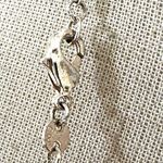 Silver tone Golden Retriever Silhouette Pendant necklace Photo 7