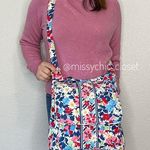 Vera Bradley  Summer Cottage The Lizzy Crossbody Bag Photo 0