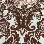 Take Two Brown and Cream Patterned Top Size 2X Photo 10