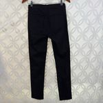 Saint Laurent Saint‎ Laurent Skinny Mid Rise Black Women Ankle Jeans Size 26 Altered Photo 14