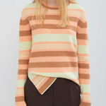 Sies Marjan Sies Marian Shay Merino Striped Sweater Photo 0