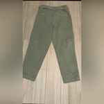 Loft High-Waisted Trousers with Tie Waist Photo 1