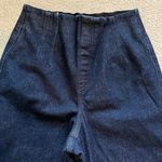Spanx  Black and Blue Denim Pants Photo 3