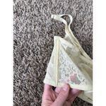 Free People Intimately Lace Bralette Womens XS Cottagecore Romantic Rockabilly Photo 2