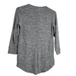 McGuire Denim McGuire Copa Henley Heather Grey Tshirt Photo 4