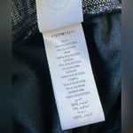 Opening Ceremony Black Velour Hoodie Dress - Size M - NWT Photo 11