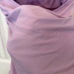 Athleta  Lavender Swim Suit Top Size‎ 34D/DD Photo 5