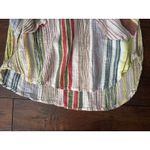 Ivy Jane ‎ Women's M Popover Tunic Top Blouse Boho Peasant Retro 70s Look Photo 9