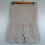 BLANQI EVERYDAY Postpartum Belly Support Girlshort Women's Size XL Pale Nude Tan Photo 1