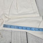 J.Crew Midlength denim short in ecru 25 NIB Photo 8