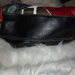 Bueno  Giraffe Patch Bag Sz M Photo 3