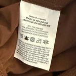 Nike Jordan Sport Women’s Tunnel Jogger Style Trousers Cacao Wow Size L NEW Photo 8