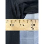 J.Crew Dress Womens Small Black V Photo 4