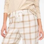 J.Crew  Plaid Cotton flannel pajama pants Photo 1