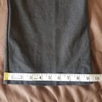 Betabrand  Womens Yoga Pants Sz Large BootCut Classic Charcoal Athletic Sporty Photo 13