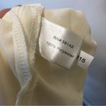 Boston Proper crochet and lace tank XS dressy lined NWT MSRP $89 fancy Photo 4