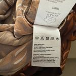 Farm Rio Anthro Long-Sleeve Low-Back Printed Midi Dress Photo 13