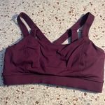 Lululemon EUC Cross My Heart Bra Photo 2