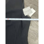 Kasper ASL Sheath Dress Petite 12P Black Pencil Dress Lined Elegant Sleeveless Photo 4