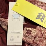 All In Motion  medium women's bikini swim bottom floral burgundy medium coverage Photo 9