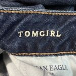 American Eagle  Tom girl Jeans Size 0 short Photo 4