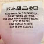 Meadow Rue Anthropologie Laurel Lace Tunic Blouse Women's XS Cream Crochet Boho Photo 11