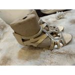 Metaphor Rhinestone‎ Embellished Heels Strappy Gladiator Sandals Photo 2