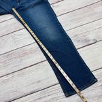 Old Navy  Mid Rise Wow Boyfriend Medium Wash Size 16 Tall Long Photo 3