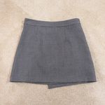 VERO MODA Gingham Wrap Skirt Photo 2