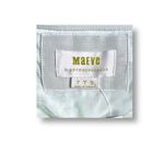 Maeve NWT Anthropologie 0 Green Off Shoulder Ruffle Mini Dress Wedding Guest Photo 7