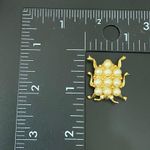 Vintage Unsigned Gold Photo 6