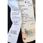 Akris Punto New  Black Polka Dot Long Sleeve Dress, US 2 Photo 3