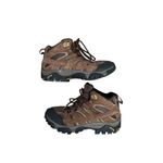 Merrell Moab 3 Mid Waterproof Earth Brown Hiking Boots Men’s 7.5/Women’s 9 Gorp Photo 1
