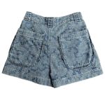 DL1961  Subtle Geometric Printed Marie Shorts size XS Photo 4